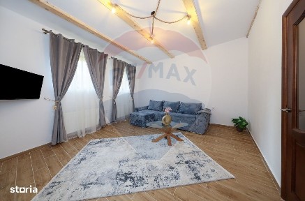 Casă cu 2 camere + curte 40 mp în zona Centrul Istoric