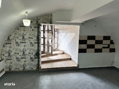 Spatiu comercial 55 mp de vanzare in zona Centrala Sibiu