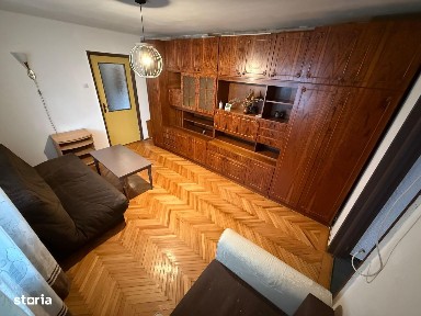 C. Porumbescu zona RFN - Ap. 2 camere, et. I