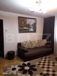 Apartament 2 camere, mobilat, 50 mp, zona Lidl