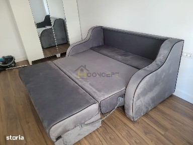 Studio de închiriat | 400 Euro | Popești-Leordeni, Str. Biruinței