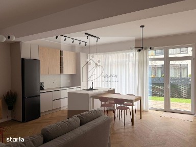 COM 0% I 3 camere + curte proprie I Catted Family Pipera I Rond OMV