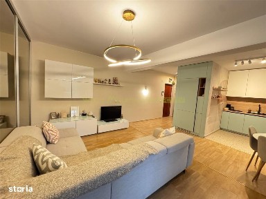 Greenfield, apartament 3 camere - prima inchiriere