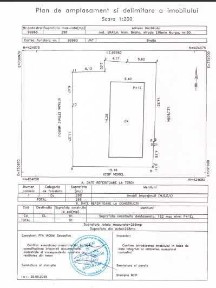 Casa la rosu de vanzare Braila, Chercea