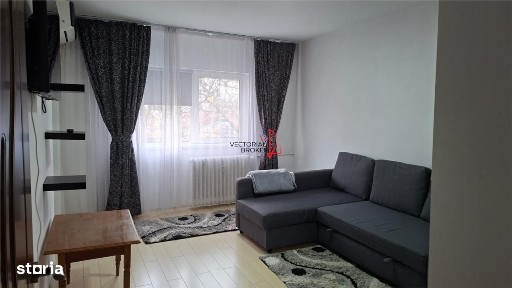 Garsoniera decomandata, et.3, bl.mixt, mobilata, utilata, Basarabia -