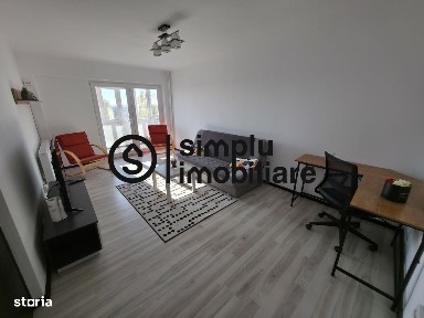 Apartament 2 camere decomandat Rotonda et 6/8