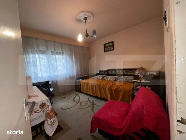 Apartament 3 camere, parter inalt, ideal firma/birouri - DEVA, ZARANDU