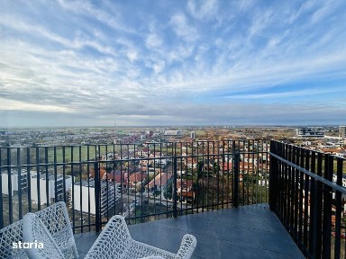 XCity Towers - Apartament 2 Camere - Zona Torontalului - 0% Comision