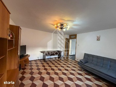 Apartament 3 camere, Centrala proprie, Zona Fabric