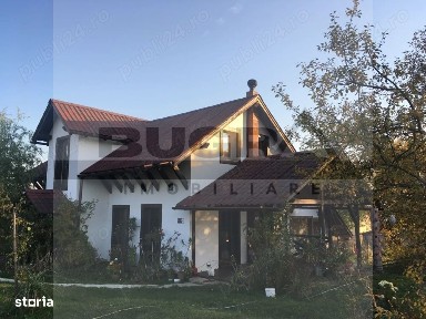 Casa individuala de vanzare, 100 mp utili, 2100 mp teren, Deusu