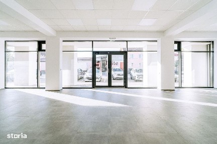 Spatiu comercial de inchiriat la Eas Clujului, Oradea