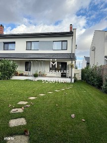 Duplex modern, 168 m², zona Valea Borcutului!