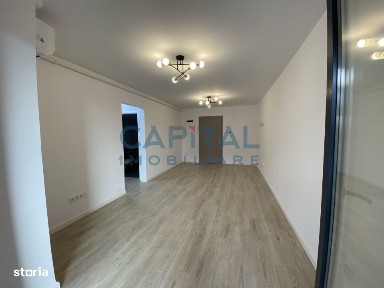 Apartament 1 camera Sopor cu parcare subterana┃