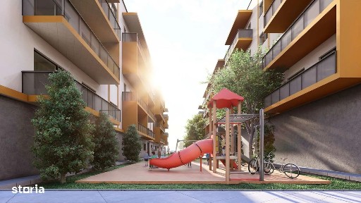 Apartamente tip Studio, 2 si 3 camere - Dobroesti | Finisaje moderne