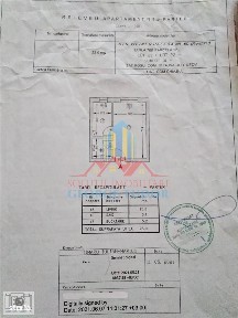 Garsoniera decomandata, Str. Weiner Palada, Nr 9D, Chiajna