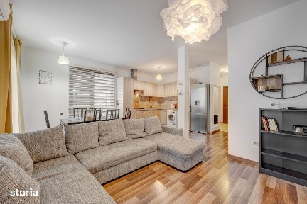 Apartament 2 camere cu terasa imensa de 50mp in Cosmopolis, comision 0