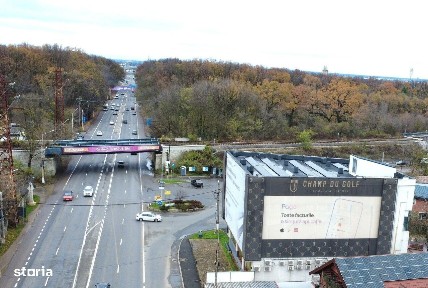 Calea Bucurestilor, Otopeni, Ilfov