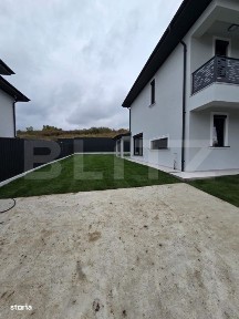 Casa individuala P+1, 127 mp + 495 mp teren, zona Visani