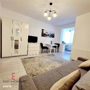 Apartament 1 camera, UMF, 2 min de spital, bloc izolat, Targu Mures