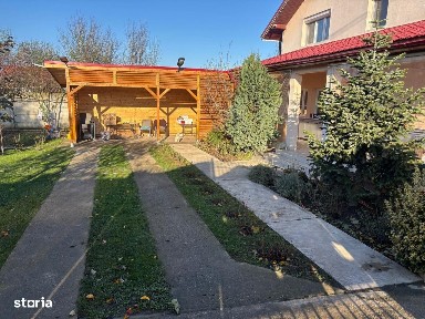 Casă de vânzare - Sat Bâcu, Comuna Joița