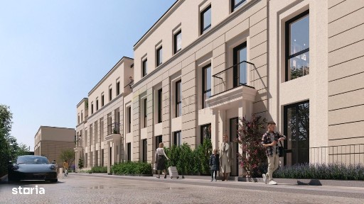 Mayfair - Ansamblu Exclusivist de Vile în Pipera-Direct Dezv