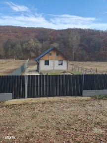 Casa noua in Arges sat Babana cu un teren de 1500 mp i