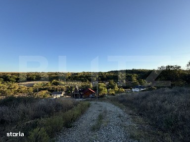 Casa Satul de vacanta Podari, 500 mp teren, priveliste panoramica