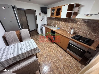 Nou! Ap. 4 cam. de inchiriat, mob. si utilat, et. 3, zona Parcul Tiner