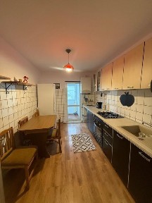 Mioritei / Carrefour - 3 decomandate etajul 1 mobilat loc parcare