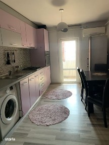 Inchiriez apartament 2 camere Soseaua Buzaului