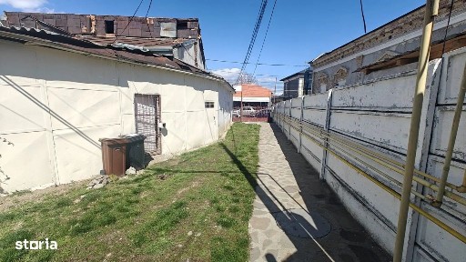 Casa / Spatiu comercial ~ zona ISJ Buzau ~ 160mp ~ Pret: 110.000€