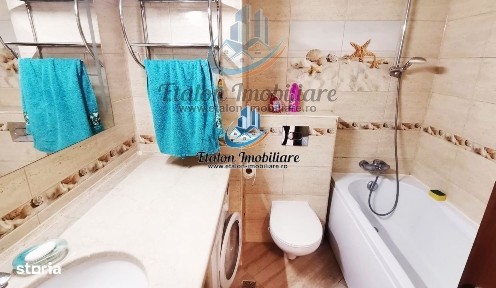 Apartament 3 camere, 2 bai, bloc anul 2003, Calea Romanului