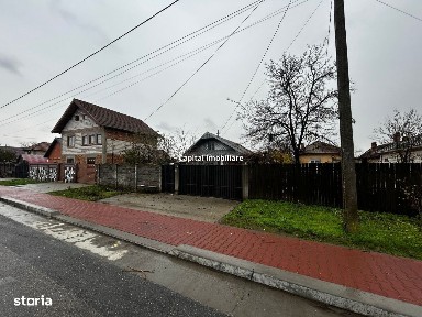 De Vânzare: -casă 2 camere, Piatra-OLT, 50mp, 2012mp teren, 37000 EUR