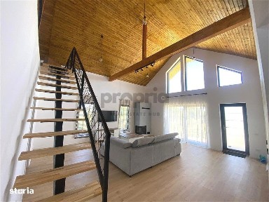 Casa cu teren generos, la marginea Rezervatiei Lempes