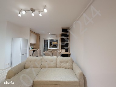 Prima inchiriere 2 camere etaj 4/6 cu parcare subterana