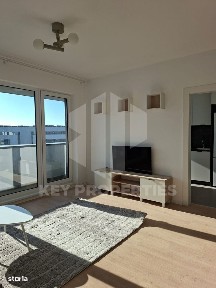 Atria - garsoniera complet mobilata si utilata, parcare