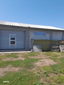 Vand imobil si teren in Lunca Tulcea