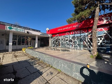 DGM IMOBILIARE: Spatiu comercial in Complexul Simplon