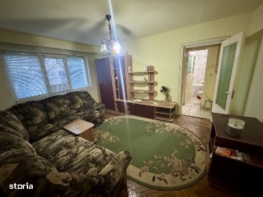 Apartament 2 camere parter- urgent