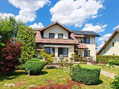 casă / vilă Micești, mobilată / utilată, finisaje moderne !