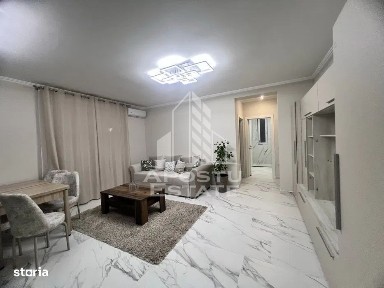 Apartament 2 camere, Centrala Proprie,loc parcare, zonaGiroc