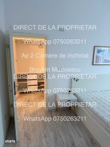 Inchiriez Apartament 2 Camere Braytim-Muzicescu Timisoara