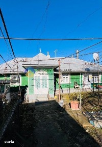 Casa traditionala cu teren de vanzare - Comuna Ștefan cel Mare