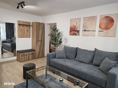 Apartament cu 3 camere, Cetate, mobilat si utilat