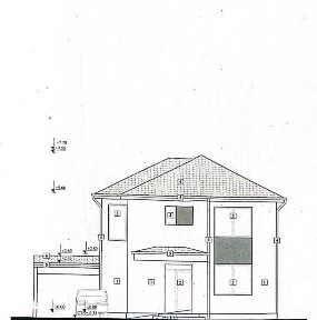 Casa individuala de vanzare in Dezmir zona centrala 5 cam 120mp si te