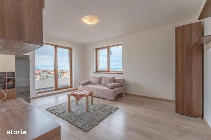 De închiriat apartament 2 camere, zona Tractorul