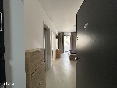 Garsonieră decomandată,str Diamantului Bragadiru