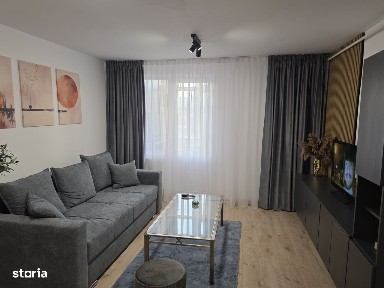 Inchiriez apartament cu 3 camere, Cetate, mobilat, utilat.