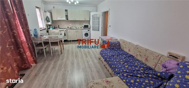 Aparament 2 camere de închiriat în bloc nou Centru