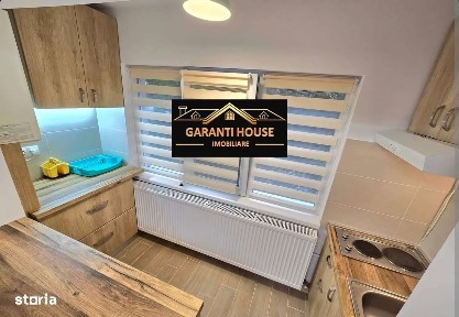 Marasesti, garsoniera mobilata si utilata, parter, 200€/Luna